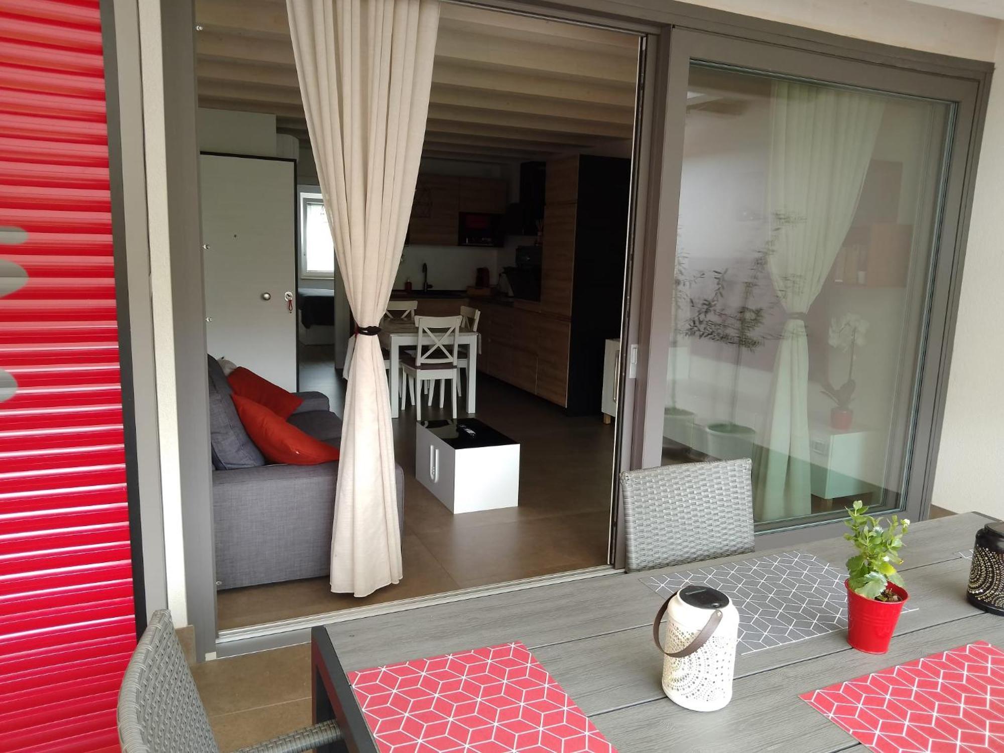 Verona Urban Apartment Exterior foto